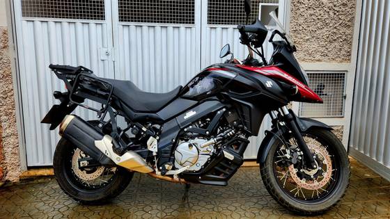 SUZUKI V-STROM 650XT ABS 